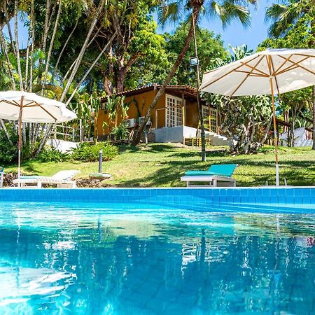 Pousada Rio Da Vila Porto Seguro Kültér fotó