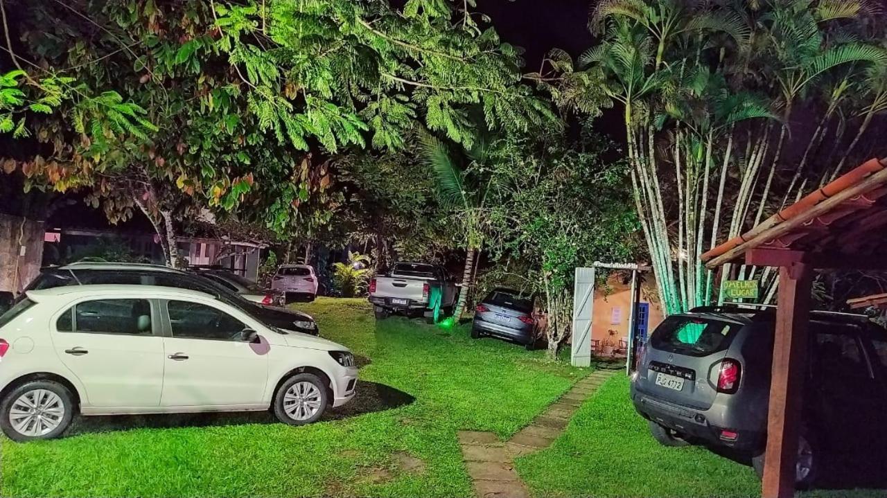 Pousada Rio Da Vila Porto Seguro Kültér fotó