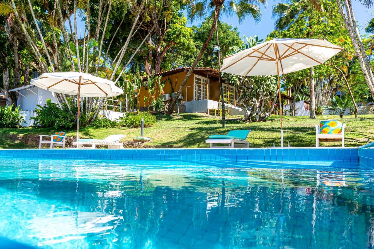 Pousada Rio Da Vila Porto Seguro Kültér fotó