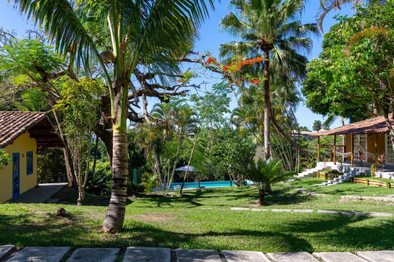 Pousada Rio Da Vila Porto Seguro Kültér fotó